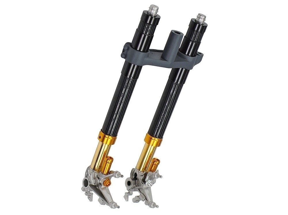 Tamiya - Suzuki GSX-RR `20 Front Fork Set, 1/12, 12691 3