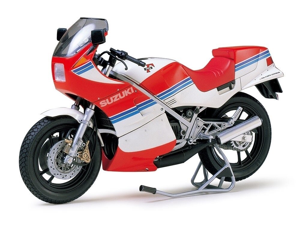 Tamiya - Suzuki RG250Γ with Full Options, 1/12, 14029 1 Tamiya - Suzuki RG250Γ with Full Options, 1/12, 14029 1