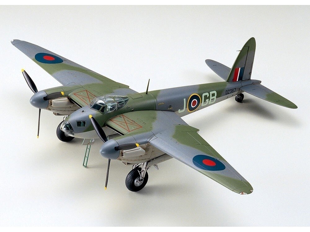 Tamiya - De Havilland Mosquito B Mk.IV/PR Mk.IV, 1/48, 61066 1 Tamiya - De Havilland Mosquito B Mk.IV/PR Mk.IV, 1/48, 61066 1