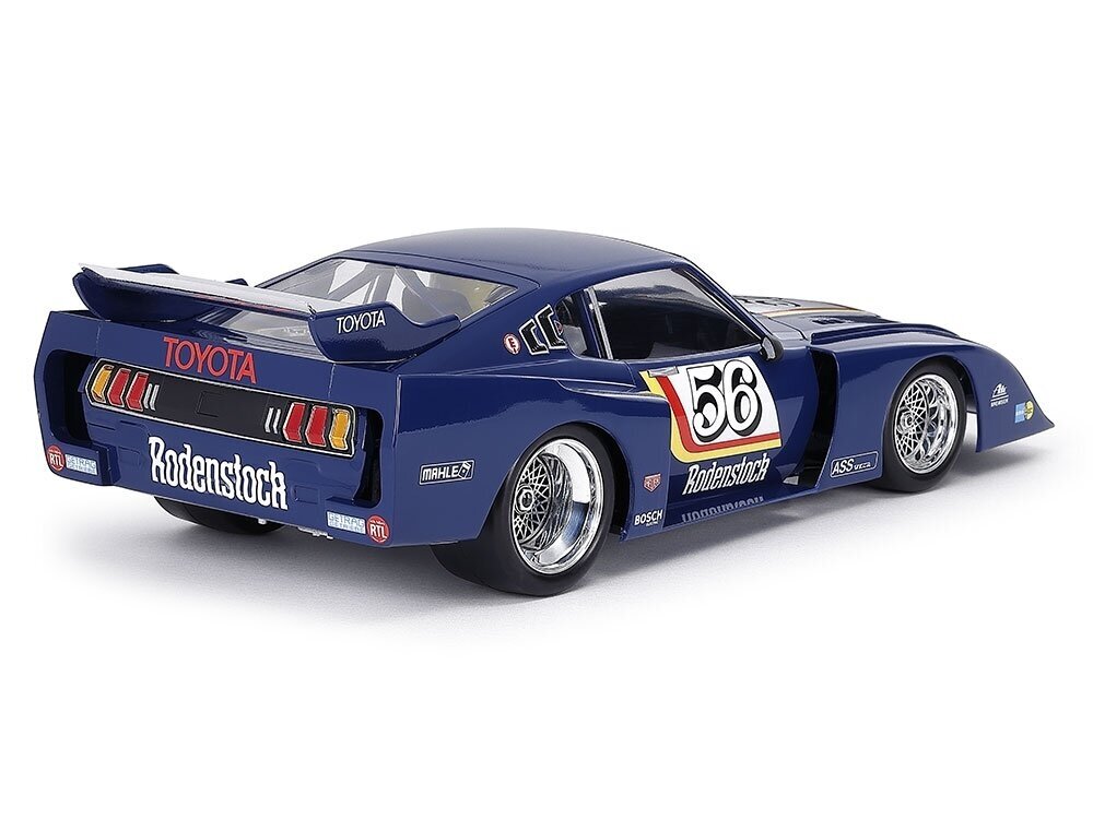 Tamiya - Toyota Celica LB Turbo Gr.5 (1970-1977), 1/24, 24377 1
