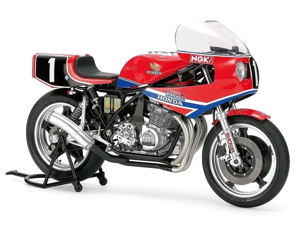 Tamiya - Honda RS1000 Endurance Racer 1981, 1/12, 14014 2