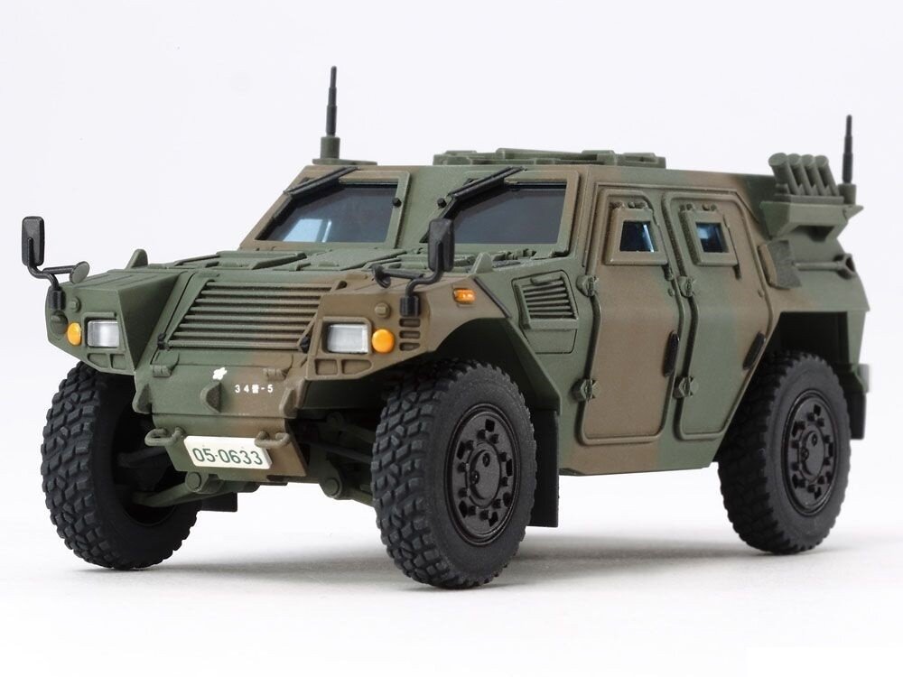Tamiya - JGSDF Light Armored Vehicle, 1/48, 32590 1 Tamiya - JGSDF Light Armored Vehicle, 1/48, 32590 1