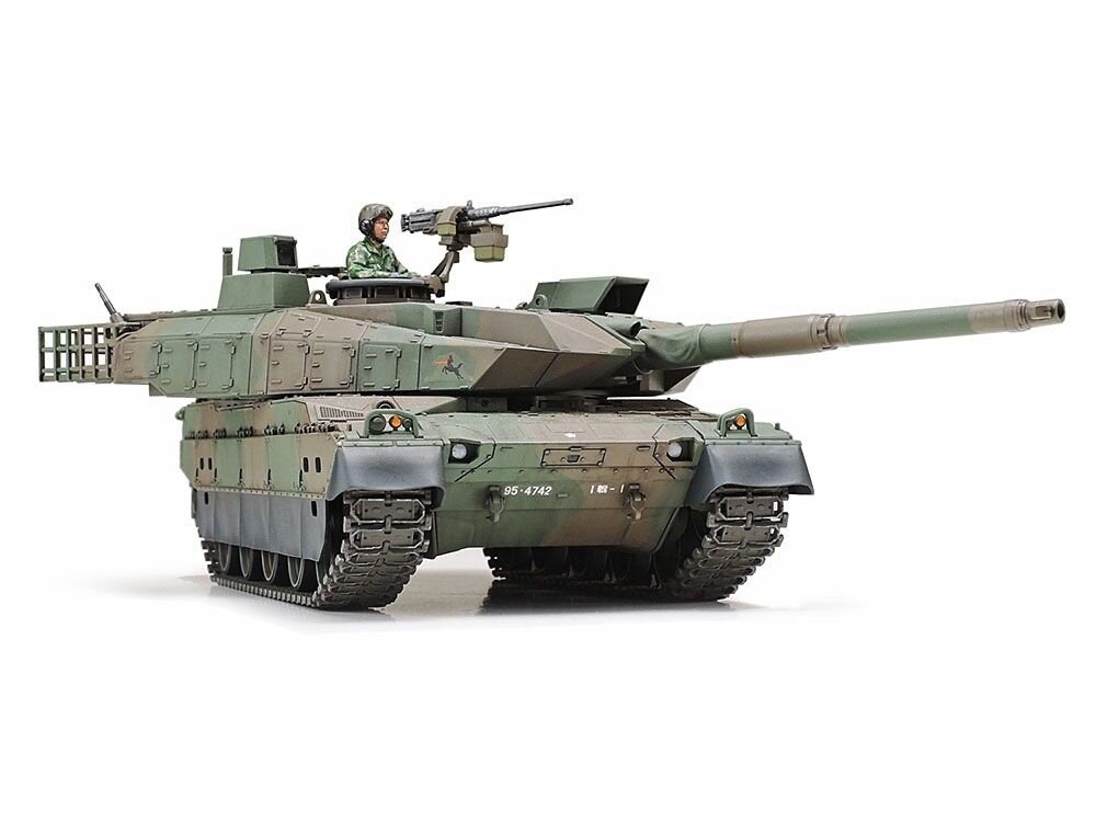 Tamiya - JGSDF TYPE 10 TANK, 1/48, 32588 1 Tamiya - JGSDF TYPE 10 TANK, 1/48, 32588 1