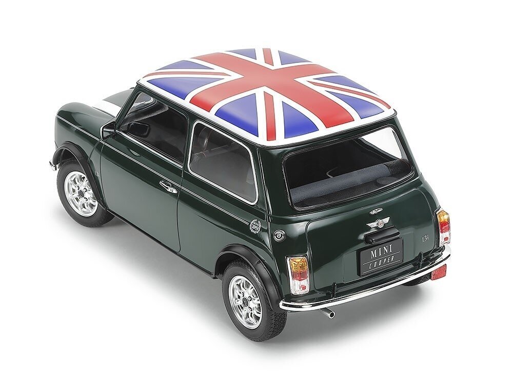 Tamiya - Mini Cooper 1.3i, 1/12, 12031 2 Tamiya - Mini Cooper 1.3i, 1/12, 12031 2