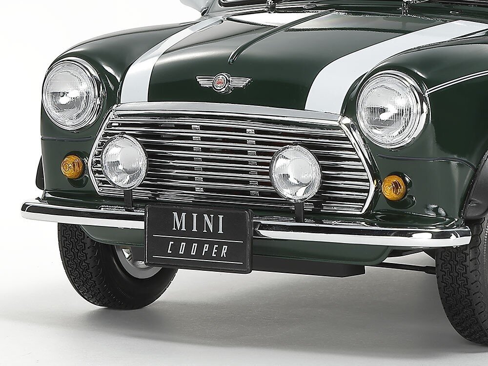 Tamiya - Mini Cooper 1.3i, 1/12, 12031 5 Tamiya - Mini Cooper 1.3i, 1/12, 12031 5