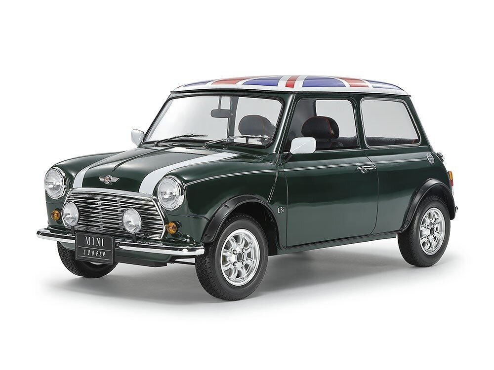 Tamiya - Mini Cooper 1.3i, 1/12, 12031 1