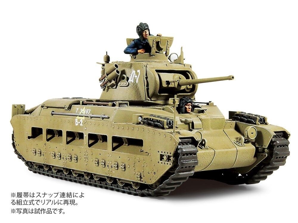 Tamiya - Matilda Mk.III/IV Red Army, 1/35, 35355 1 Tamiya - Matilda Mk.III/IV Red Army, 1/35, 35355 1