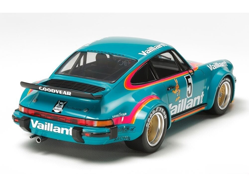 Tamiya - Porsche 934 TURBO RSR Vaillant, 1/24, 24334 2 Tamiya - Porsche 934 TURBO RSR Vaillant, 1/24, 24334 2