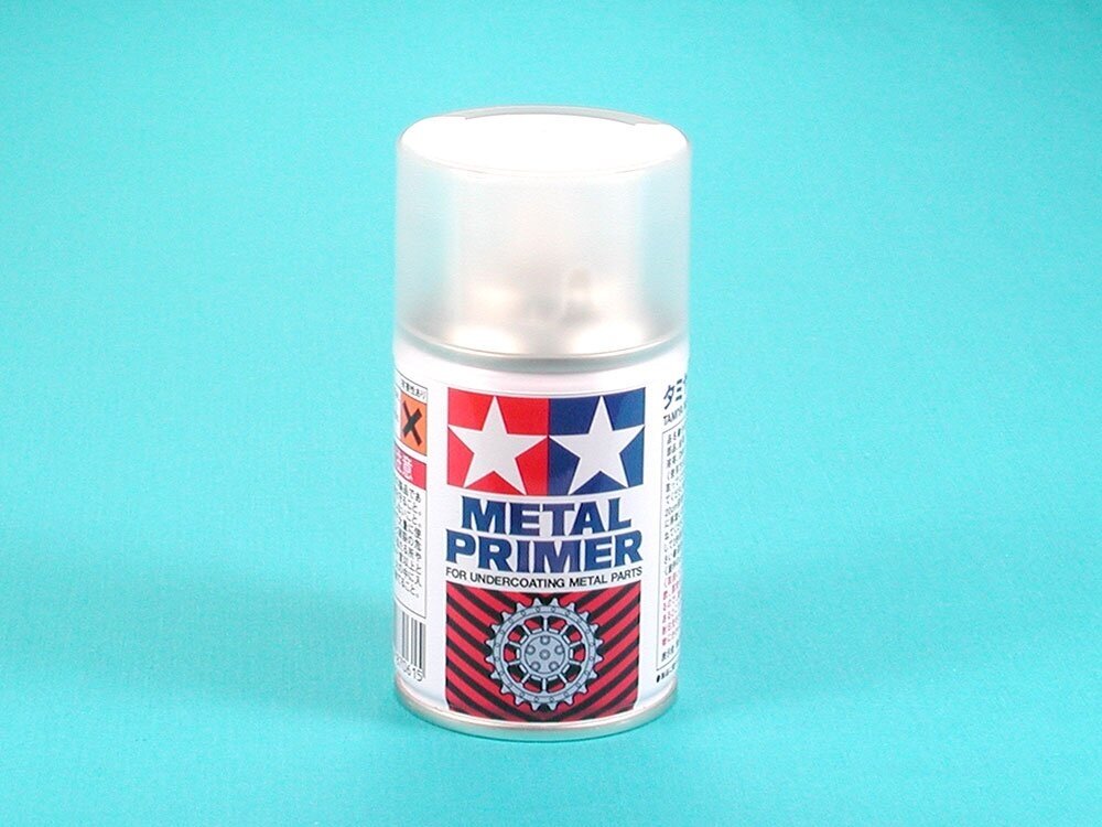 Tamiya - Metal Primer 100ml, 87061 Tamiya - Metal Primer 100ml, 87061