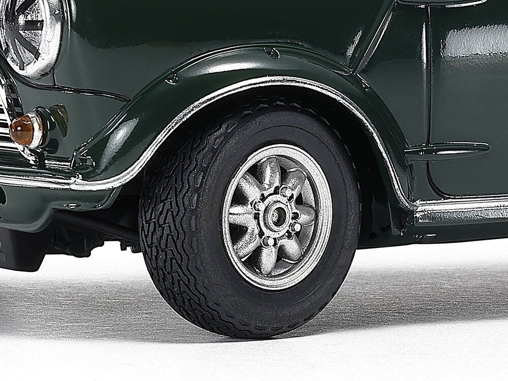 Tamiya - Morris Mini Cooper Racing, 1/24, 24130 4 Tamiya - Morris Mini Cooper Racing, 1/24, 24130 4