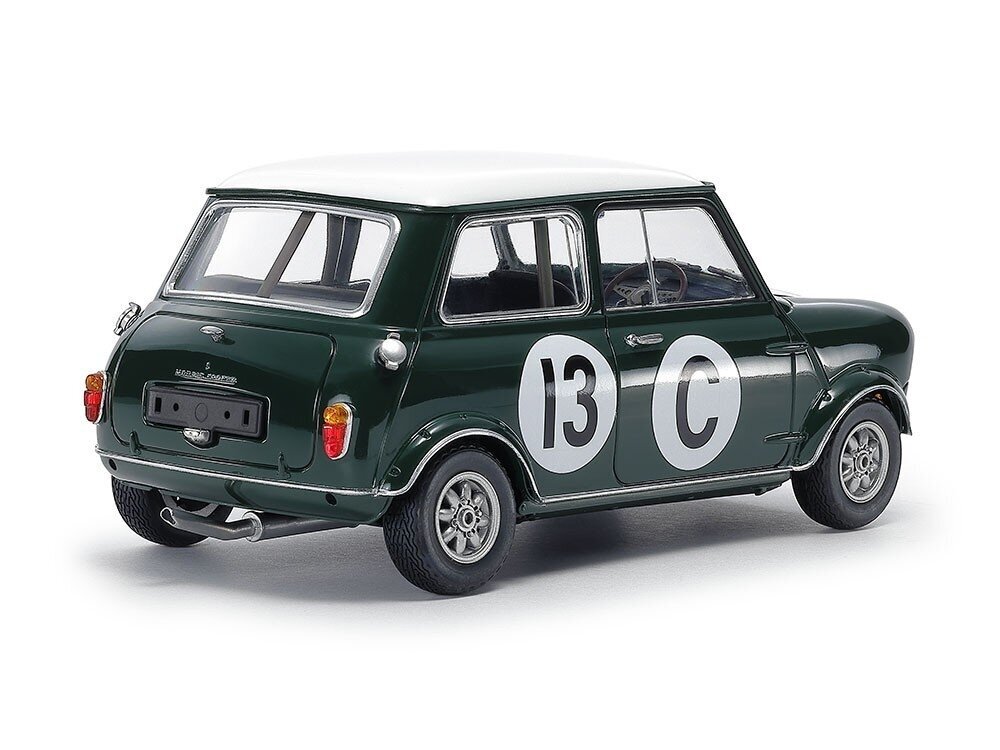 Tamiya - Morris Mini Cooper Racing, 1/24, 24130 2 Tamiya - Morris Mini Cooper Racing, 1/24, 24130 2