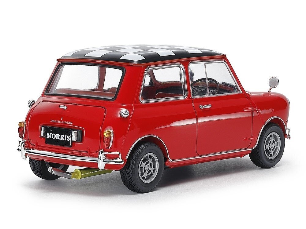 Tamiya - Morris Mini Cooper 1275s Mk.1, 1/24, 24039 2 Tamiya - Morris Mini Cooper 1275s Mk.1, 1/24, 24039 2