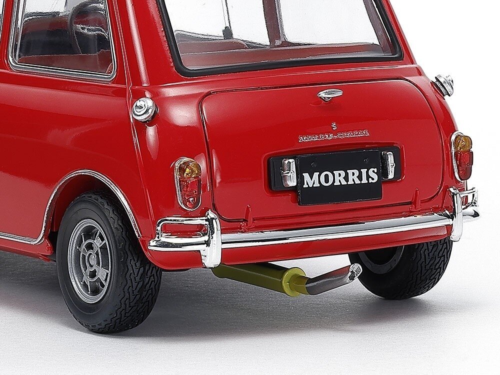 Tamiya - Morris Mini Cooper 1275s Mk.1, 1/24, 24039 4 Tamiya - Morris Mini Cooper 1275s Mk.1, 1/24, 24039 4