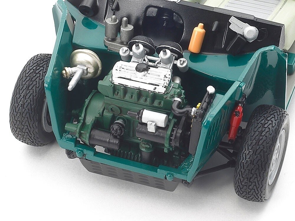 Tamiya - Morris Mini Cooper 1275s Mk.1, 1/24, 24039 5 Tamiya - Morris Mini Cooper 1275s Mk.1, 1/24, 24039 5