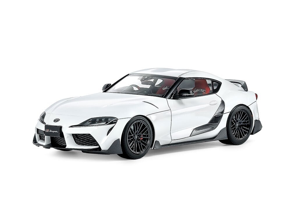 Tamiya - Toyota GR Supra Custom, 1/24, 24371 1 Tamiya - Toyota GR Supra Custom, 1/24, 24371 1