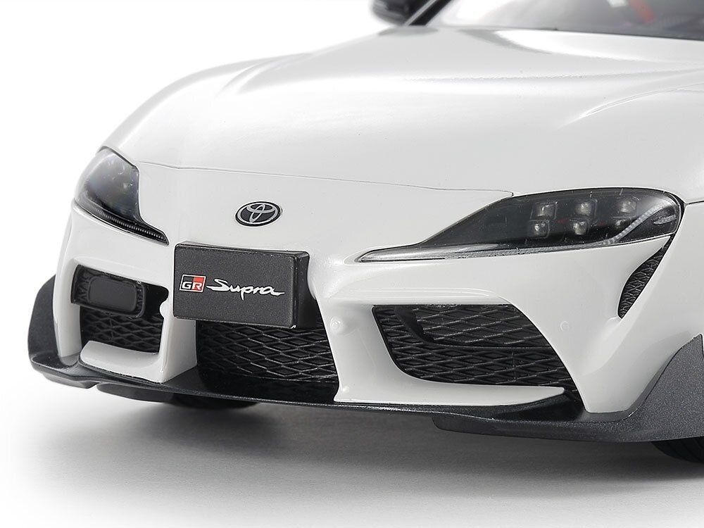 Tamiya - Toyota GR Supra Custom, 1/24, 24371 2 Tamiya - Toyota GR Supra Custom, 1/24, 24371 2