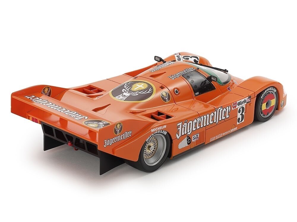 Tamiya - Porsche 962C Jägermeister, 1/24, 24372 2 Tamiya - Porsche 962C Jägermeister, 1/24, 24372 2