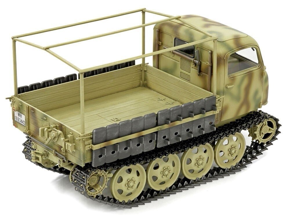 Tamiya - German Tractor RSO/01, 1/35, 35394 3 Tamiya - German Tractor RSO/01, 1/35, 35394 3