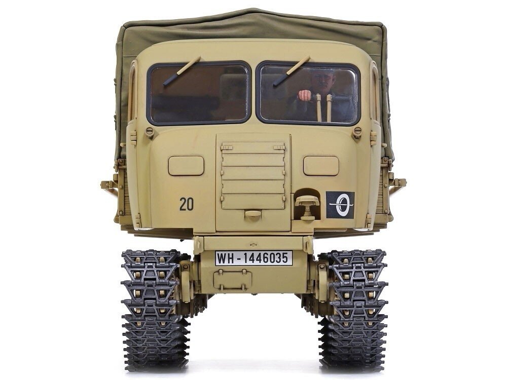 Tamiya - German Tractor RSO/01, 1/35, 35394 4 Tamiya - German Tractor RSO/01, 1/35, 35394 4
