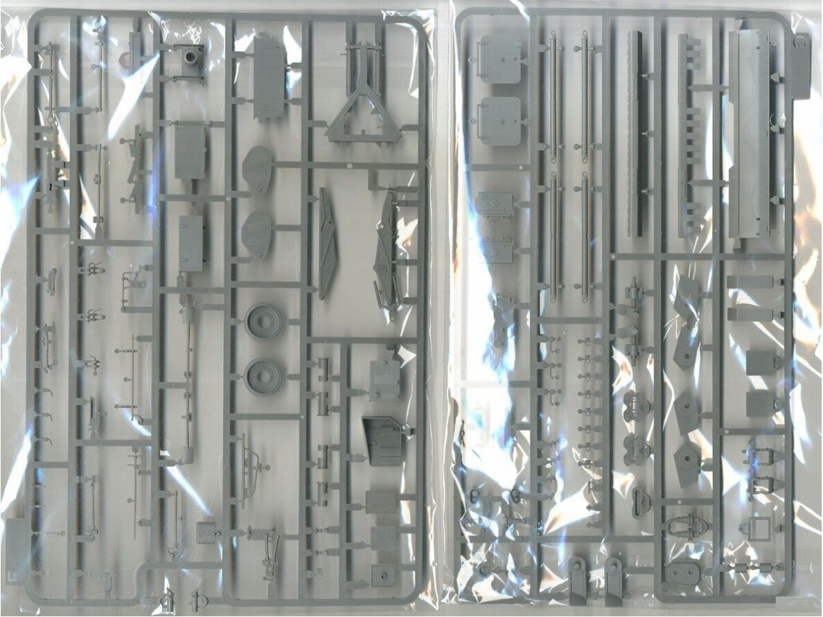 Takom - Bergepanzer 2 (Leopard 1), 1/35, 2122 3 Takom - Bergepanzer 2 (Leopard 1), 1/35, 2122 3