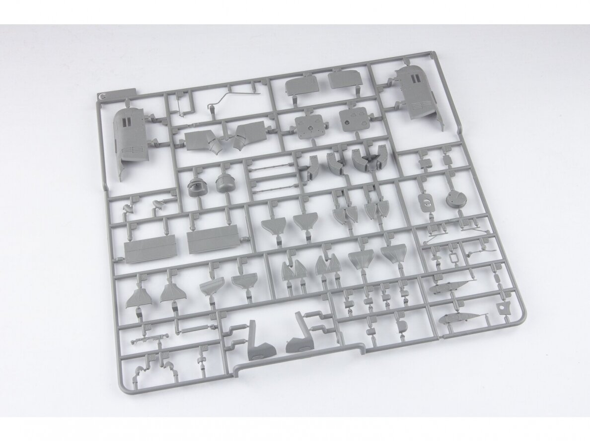 Takom - AH-64D Apache Longbow, 1/35, 2601 6 Takom - AH-64D Apache Longbow, 1/35, 2601 6