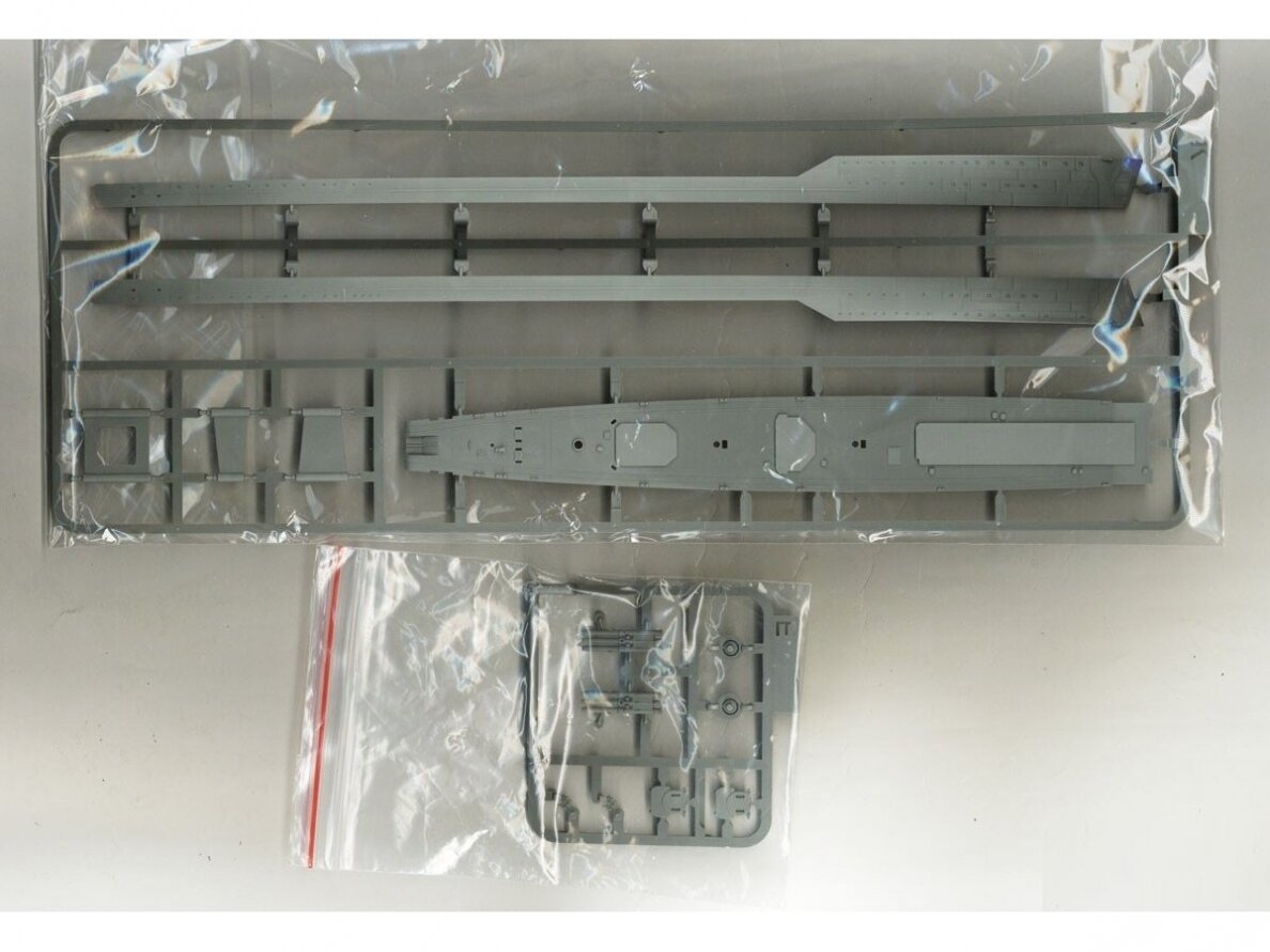 Takom - Soviet Destroyer PR.7 Gremyashchiy 1942, 1/350, 6017 3