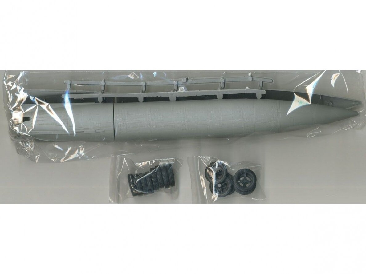 Takom - Stratenwerth 16T Strabokran Vidalwagen V-2 Rocket, 1/35, 2123 1 Takom - Stratenwerth 16T Strabokran Vidalwagen V-2 Rocket, 1/35, 2123 1