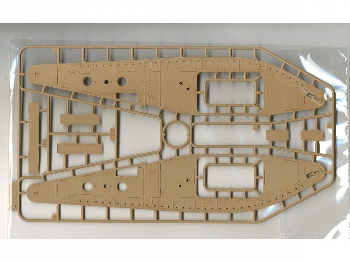 Takom - WWI Heavy Tank MARK.IV Tadpole, 1/35, 2015 6 Takom - WWI Heavy Tank MARK.IV Tadpole, 1/35, 2015 6