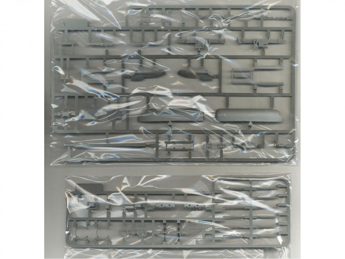 Takom - Henschel Hs129 B-3 w/interior, 1/48, 48002 7 Takom - Henschel Hs129 B-3 w/interior, 1/48, 48002 7