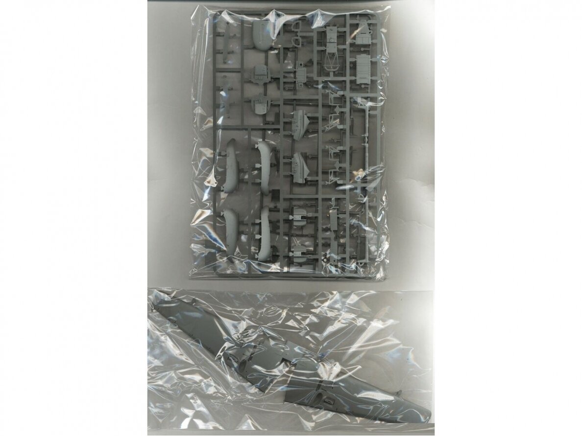 Takom - Henschel Hs129 B-3 w/interior, 1/48, 48002 5 Takom - Henschel Hs129 B-3 w/interior, 1/48, 48002 5