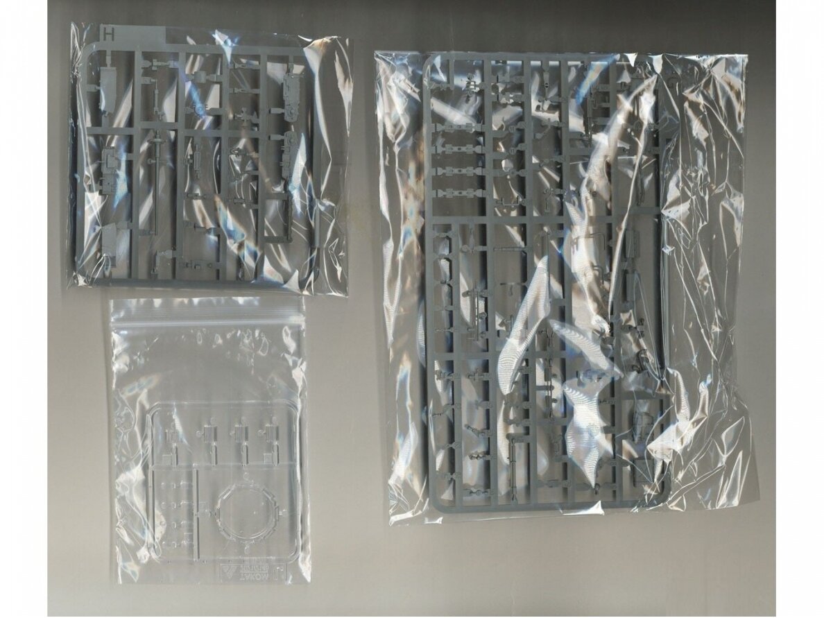 Takom - M114A1E1 CRV (M114A2), 1/35, 2149 2 Takom - M114A1E1 CRV (M114A2), 1/35, 2149 2