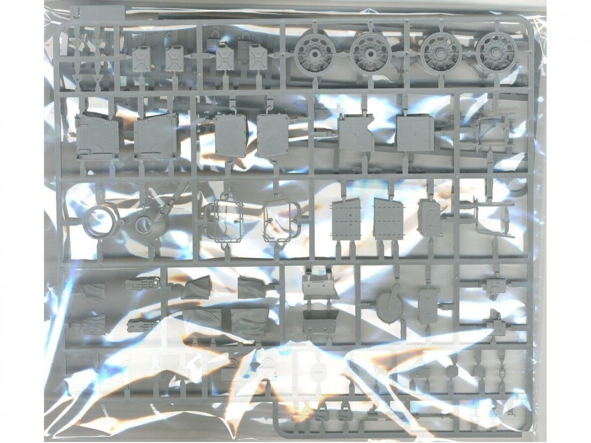 Takom - Merkava Mk.2B, 1/35, 2080 5 Takom - Merkava Mk.2B, 1/35, 2080 5