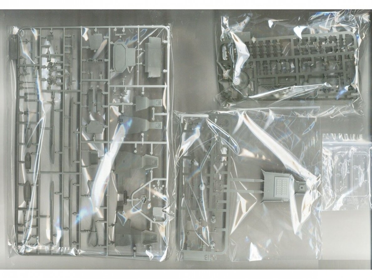 Takom - Sachsen-Class Frigate, 1/350, 6001 2 Takom - Sachsen-Class Frigate, 1/350, 6001 2