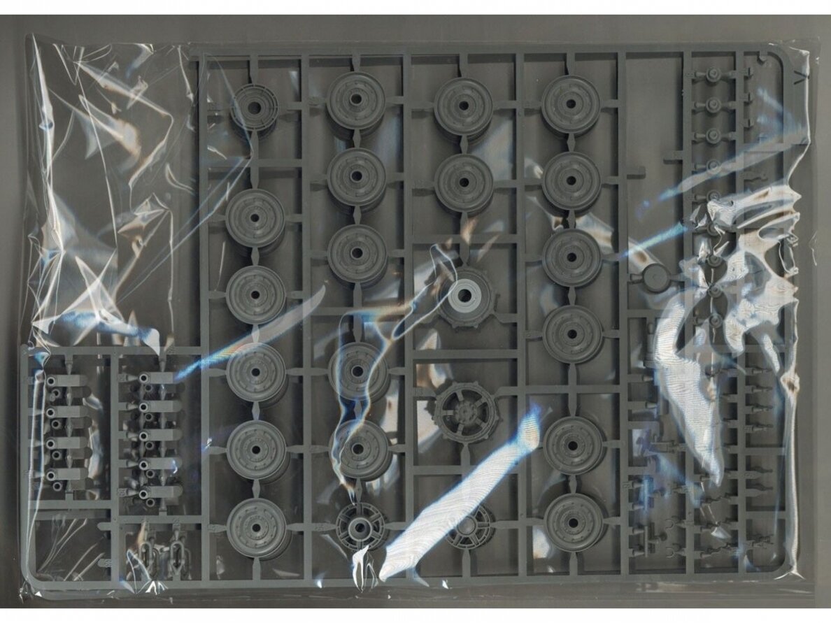 Takom - Sd.Kfz.186 Jagdtiger Early/Late Production (2 in 1), 1/35, 8001 4 Takom - Sd.Kfz.186 Jagdtiger Early/Late Production (2 in 1), 1/35, 8001 4