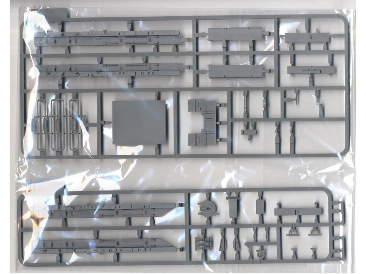 Takom - Russian Army Tractors Set KZKT-537L & MAZ-537 2 complete kits per box, 1/72, 5003 3 Takom - Russian Army Tractors Set KZKT-537L & MAZ-537 2 complete kits per box, 1/72, 5003 3
