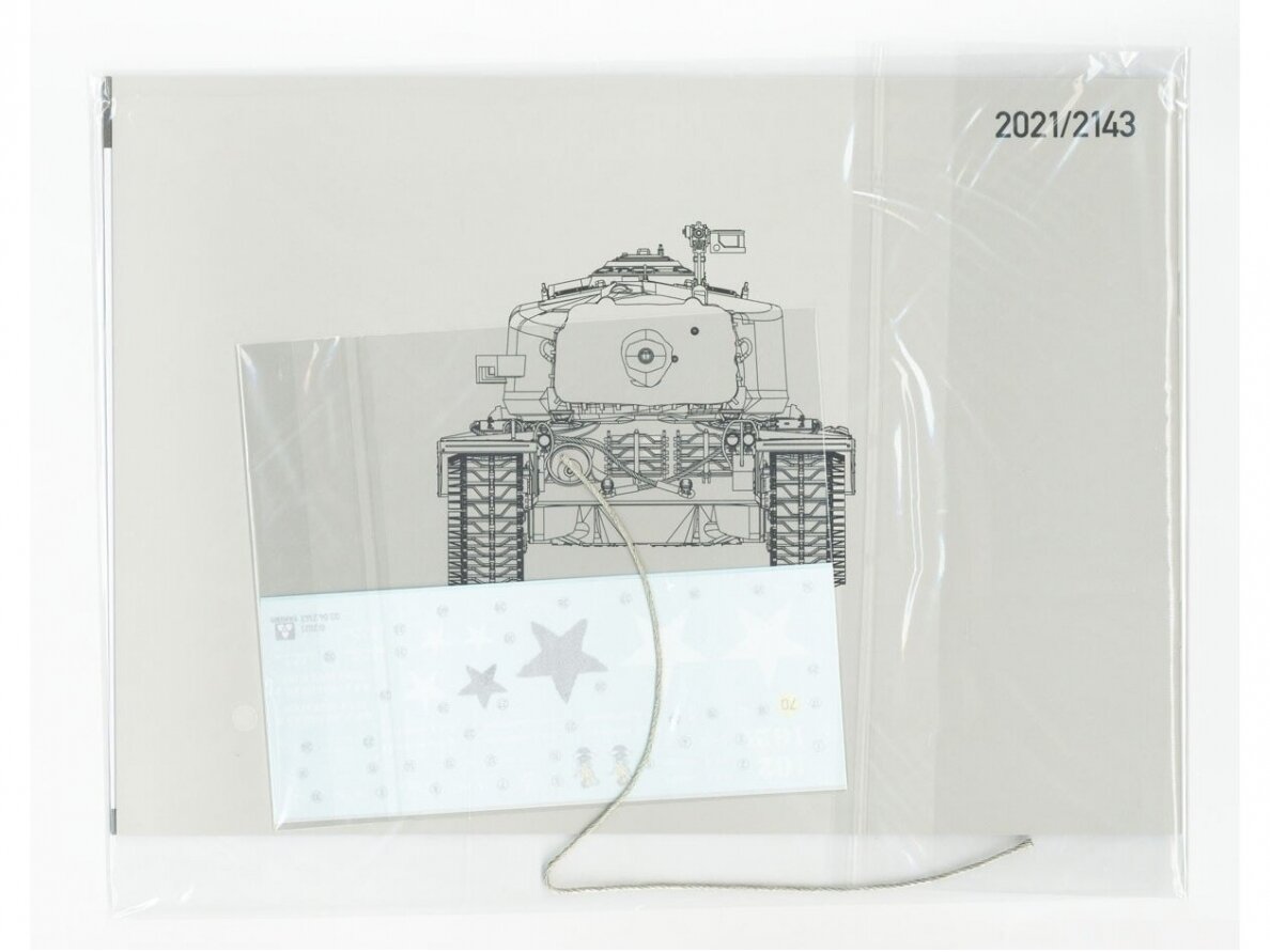 Takom - T29 Heavy Tank, 1/35, 2143 7 Takom - T29 Heavy Tank, 1/35, 2143 7