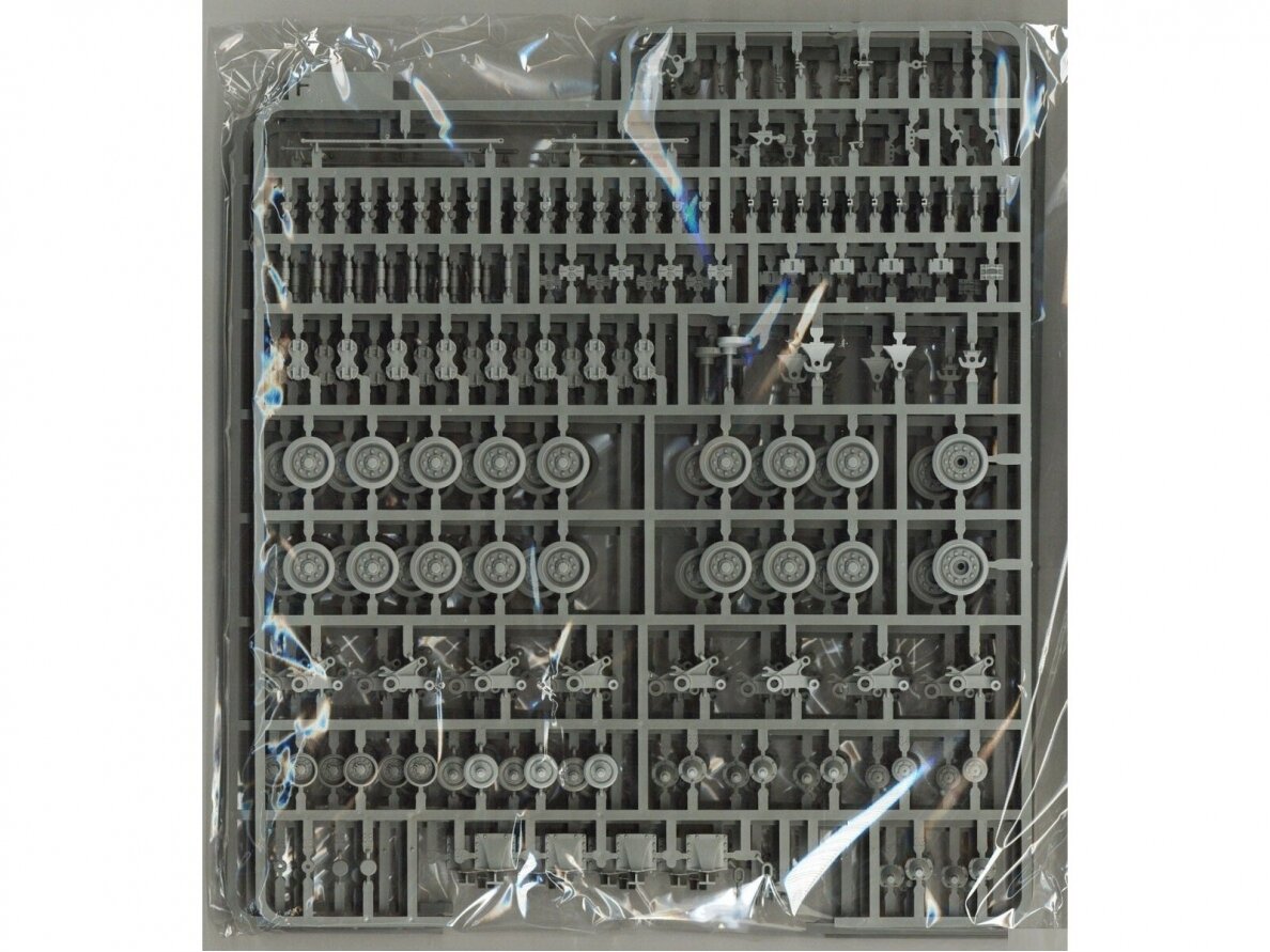 Takom - T28 Super Heavy Tank (Gun Motor Carriage T95), 1/35, 2209 13