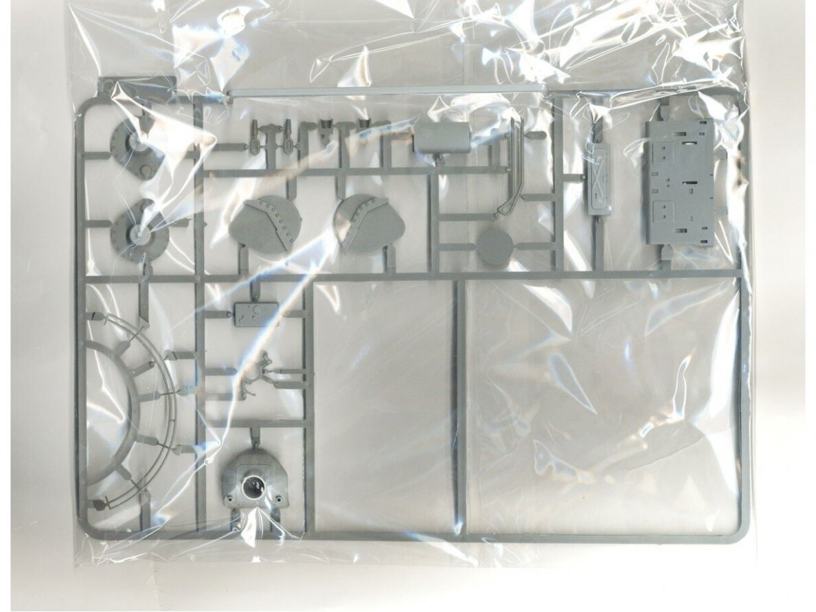 Takom - T58 Heavy Tank, 1/35, 2204 9 Takom - T58 Heavy Tank, 1/35, 2204 9