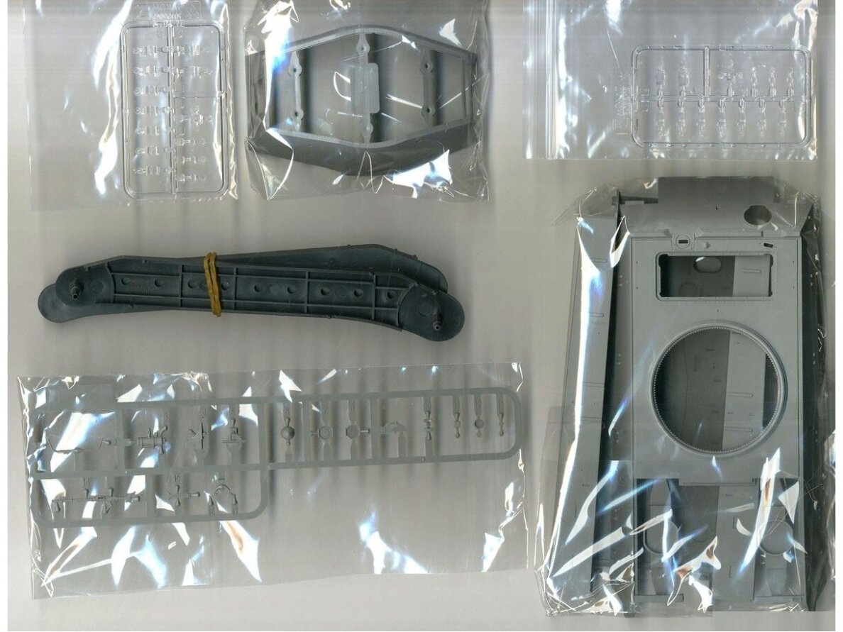 Takom - Sd.Kfz. 182 King Tiger Late Production 2 in 1, 1/35, 2130 1