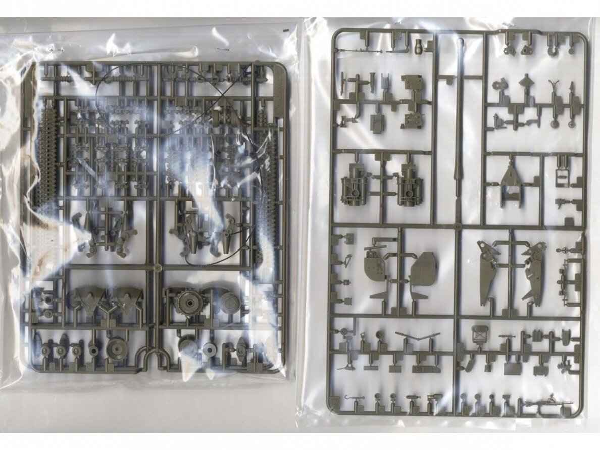 Tamiya - British Self-Propelled Anti-Tank Gun Archer, 1/35, 35356 4