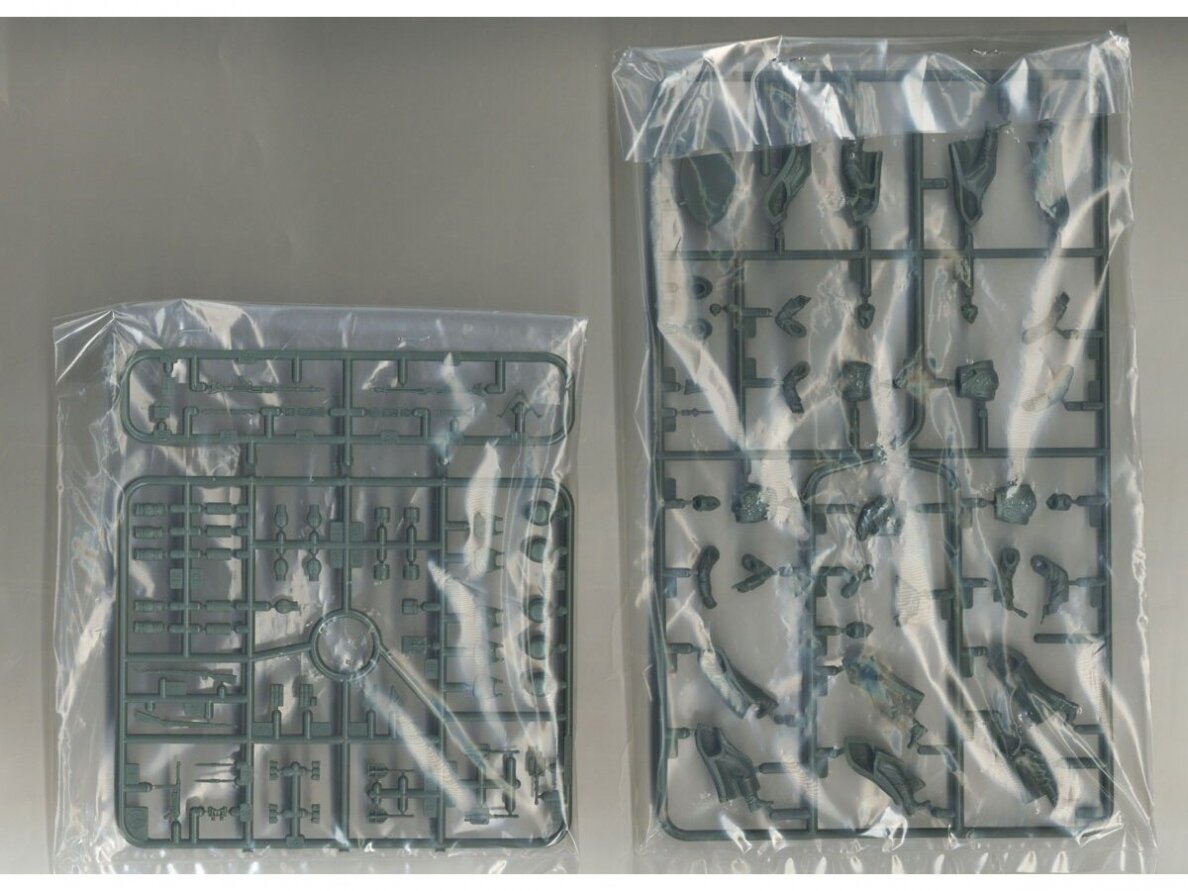 Tamiya - German Assault Troops w/Winter Gear, 1/35, 35256 1 Tamiya - German Assault Troops w/Winter Gear, 1/35, 35256 1