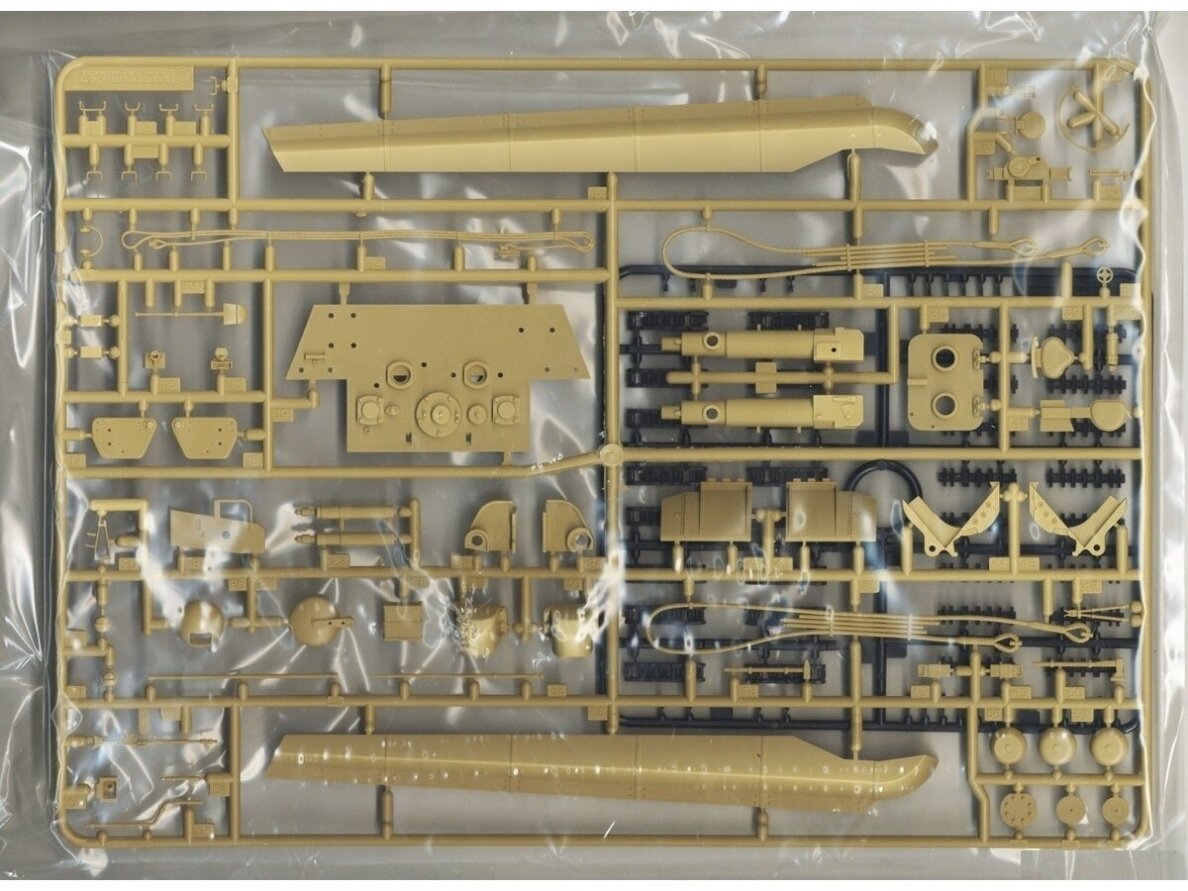 Tamiya - German King Tiger Ardennes Front, 1/35, 35252 6 Tamiya - German King Tiger Ardennes Front, 1/35, 35252 6