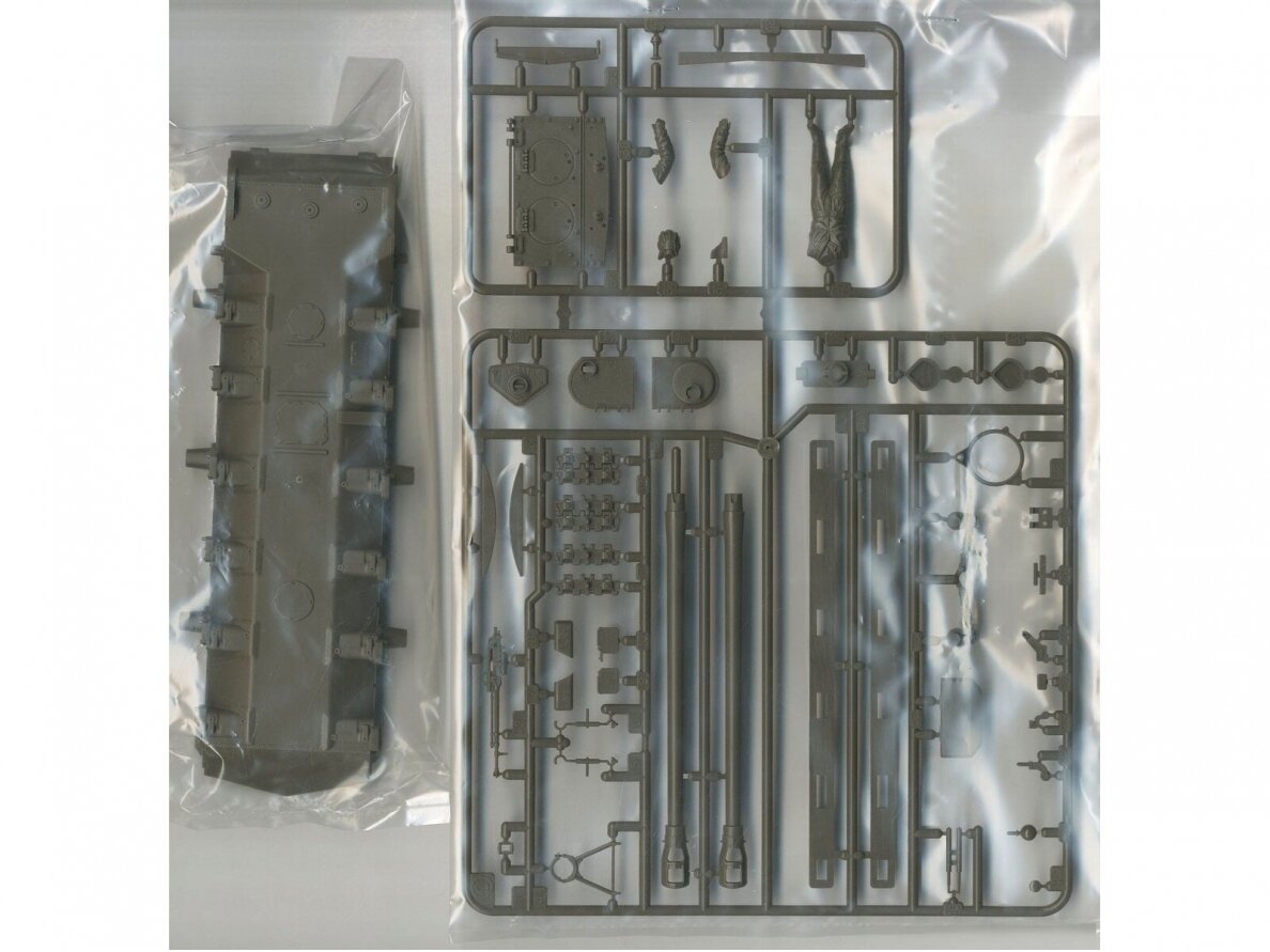 Tamiya - JS3 Stalin, 1/35, 35211 2 Tamiya - JS3 Stalin, 1/35, 35211 2