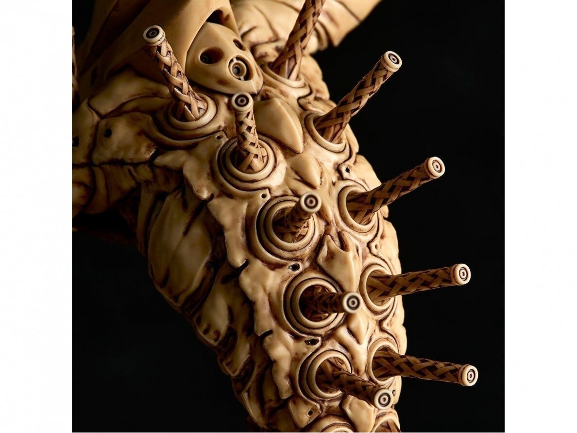 Kaiyodo - Evangelion Production Model-02 The Beast Battle of Geofront Beige Color Ver., 19046 8 Kaiyodo - Evangelion Production Model-02 The Beast Battle of Geofront Beige Color Ver., 19046 8