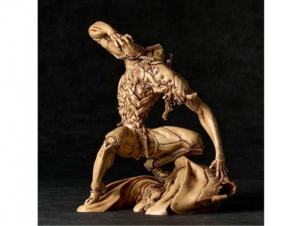 Kaiyodo - Evangelion Production Model-02 The Beast Battle of Geofront Beige Color Ver., 19046 3 Kaiyodo - Evangelion Production Model-02 The Beast Battle of Geofront Beige Color Ver., 19046 3