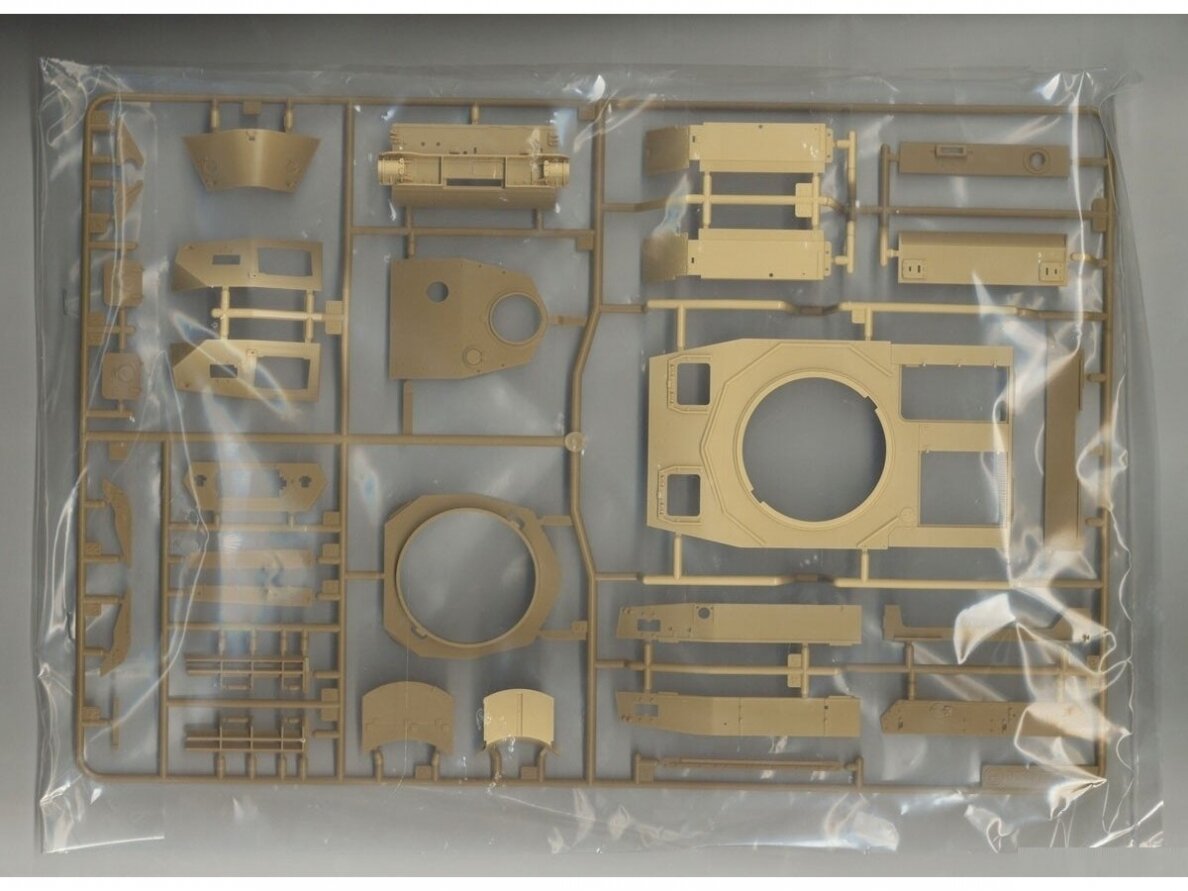 Tamiya - Panzerkampfwagen IV Ausf. G Sd.Kfz. 161/1 early production, 1/35, 35378 7