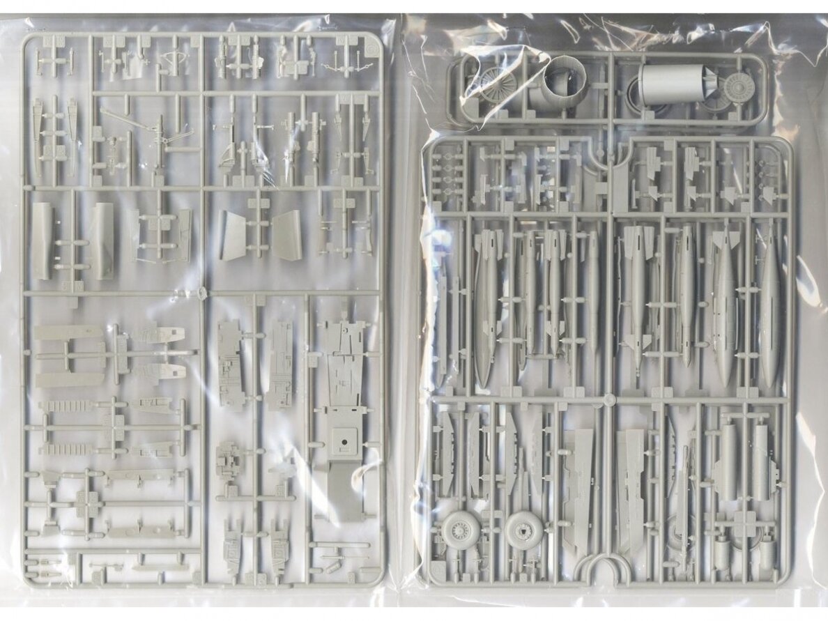 Tamiya - Grumman F-14D Tomcat, 1/48, 61118 12 Tamiya - Grumman F-14D Tomcat, 1/48, 61118 12