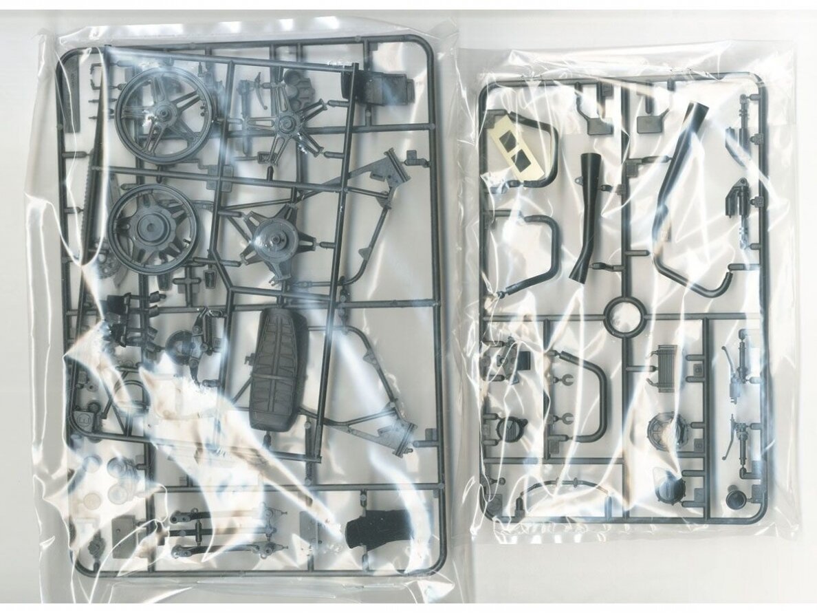 Tamiya - Honda CB750F Custom Tuned, 1/12, 14066 2 Tamiya - Honda CB750F Custom Tuned, 1/12, 14066 2