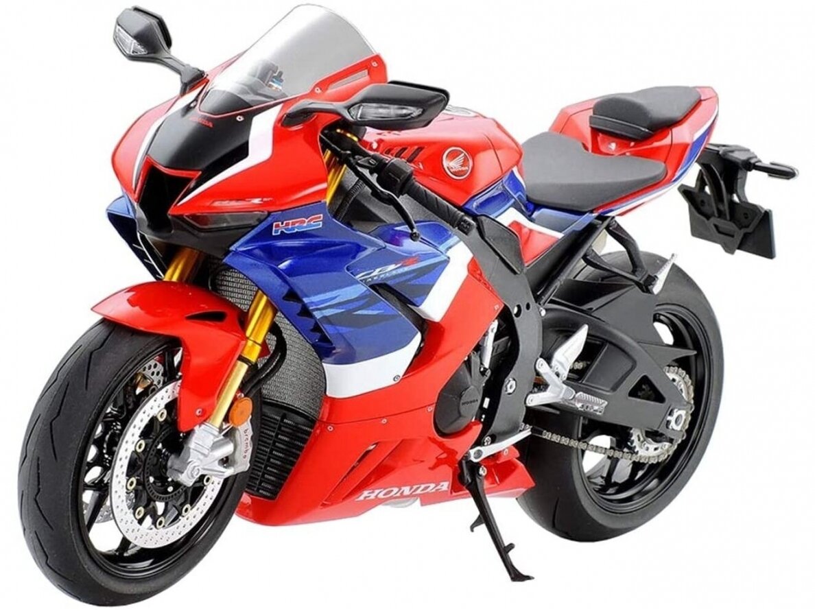 Tamiya - Honda CBR1000RR-R FIREBLADE SP, 1/12, 14138 1 Tamiya - Honda CBR1000RR-R FIREBLADE SP, 1/12, 14138 1