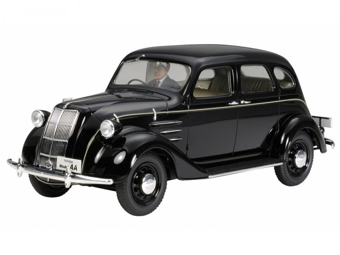 Tamiya - Toyoda Model AA, 1/24, 24339 1